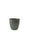 Nutmeg Metal Textured Planter 29x29x28cm - Black - 3