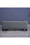Galia Base Chanel Grey 120x200 Cm - 5