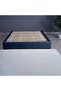 GALIA BASE CHANEL NAVY BLUE 180X200 CM