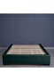 GALIA BASE CHANEL OLIVE GREEN 140X200 CM - 2