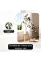 Magnolia Artificial Tree H120cm - White - 7