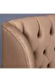 PLUTO HEADBOARD VELVET GOLD L-150 : H-125 CM - 3