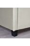 GALIA BASE VELVET WHITE 180X200 CM - 5