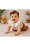 Girls Woven Cargo Joggers, 24M