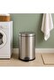 Daily Soft Close Metal Pedal Bin 36x30.2x44cm 20L - Chrome - 7