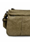 Women's Soft Faux Leather Crossbody Multi-Compartment Shoulder Bag Si-12 - 3