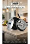 Tuna Cookware 34 cm Granite Pan Set with Lid – Large Family Size - 4