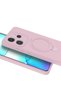 Gelalsat Redmi Note 14 4g Regal Magsafe Stand Cover - (182559) Pink - 4