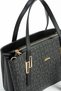 Comfort-Focused Multi-Compartment Women's Hand and Shoulder Bag