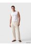 Vizyon New Season Crew Neck Printed Men's Sleeveless T-Shirt - 2