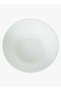 Set of 6 White Opal Glass Cereal and Soup Bowl, Dishwasher & Microwave Safe Round Bowls for Cereal, Soup, Salad and Rice - 4