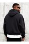 Unisex Oversize Hooded Sweatshirt - 6