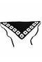 Women's Crochet Knit Hair Bandana /Multi-Purpose Waist Wrap - 2