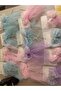 Tulle buckle