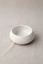 Acar Round Line Detailed Porcelain Bowl 12X6.5 cm – for Salads, Breakfast and Serving 750 ml