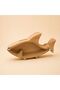 Wooden Piggy Bank, Special Design Piggy Bank, Student Gifts and Gift for Report Card, Colorful Piggy Bank - 3