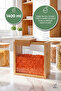 1400 ml Bamboo Lid Food Container Legume Storage Container Kitchen Organizer Single Storage Box