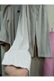 Linen Textured Double Suit Kimono Pants Set – Summer Comfortable Fit – Plus Size Options Available - 2