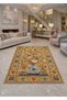 Sdt Traditional Patterned Modern Woven Base Decorative Carpet Sdtamor2438 - 3