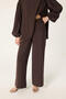 Front Pleated Modal Suit - 4
