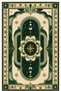 Sdt Traditional Patterned Modern Woven Base Decorative Carpet Sdtamor2440