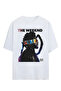 The Weeknd Printed Unisex 100% Cotton Lu Oversized T-Shirt