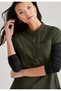 Unify But163 Mission Women's Scrubs Single Top – Imported, Luxe360 Fabric, 4-Way Stretch Doctor/Nurse Uniform - 2