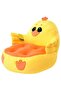 Child Seat Baby Seat Sitting Cushion Plush Cat Cushion - 2