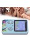 Game Box – Handheld Gaming Console with TV Output, Classic Retro Games (Multicolour) - 4