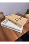 Stone Embroidered Degas-Picasso Fabric Decorative Box - 6