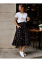 Valerie Flared Long Skirt Women's Colorful - 5
