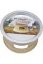 Portable Kunafa Warmer Stand, Arabic Turkish Sweet Kunefe Plate - Cooking and Serving Plates 34cm Diameter - 3