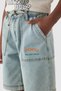 Boy's Denim Shorts - 3