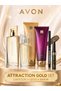 Attraction Gold Set