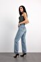 Vi̇goss Action Straight Women's Pants 24301-73598 - 2
