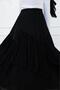 Elastic Waist, Ruffle Detailed, Lined Premium Skirt - 7