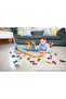Toy Car Track Set, Triple Loop Pack & 1:64 Scale Vehicle - 7