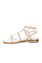 4042 Z White Women's Sandals - 4