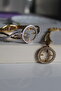 Double Combination Hollow Bracelet and Necklace Set