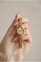 Women's Steel Watch Gold Color Vintage Old Money Luxury Elegant Stylish Women's Wristwatch 2026 - 3