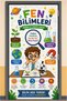 200X100 cm Guidance Service School Door Dressing Foil Sticking |   Guidance Classroom Door Covering |   Educational School Door Decoration - 5