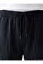 Vizyon New Season Regular Fit Striped Men's Shorts - 3