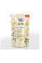 Hand Wash Pouch 1 Liter - Divine Scented Anti-Bacterial,Skin-Softening & Moisturizing Liquid Hand Wash