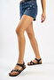 Orthopedic Sandals Double Strap Buckle Summer Sandals |   Casual Sandals |   Women's Sandals - 2