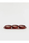 Lcw Home Mixed Lemon Printed Metal Decorative Tray - 2