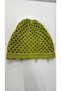Mesh Knit Bandana – Stylish Bohemian Summer Beanie - 2