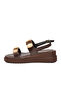 Florin 607 Z Brown Women's Sandals - 3