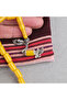 Squeeze Amber Alpaca Tassel Capsule Cut 7X12Mm Prayer Beads - Mustard Yellow - 7