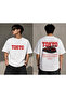 Women'S/Men's Tokyo Drift Printed T-Shirt