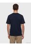 Vizyon New Season Crew Neck Embroidered Men's T-Shirt - 4